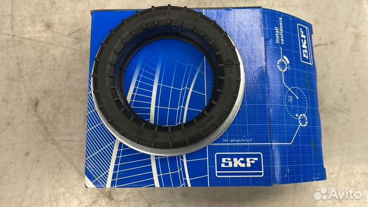 Подшипник опорный audi A2/VW polo/skoda/seat SKF