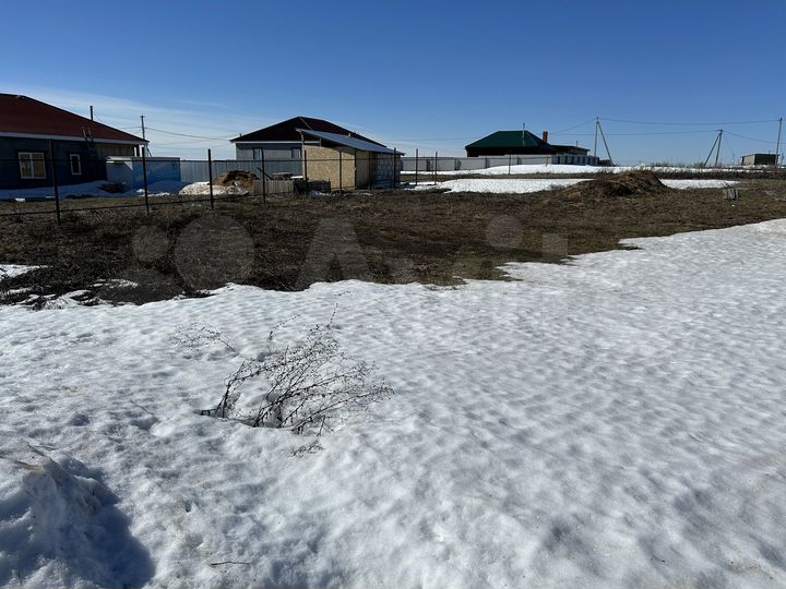 Участок 12,5 сот. (ИЖС)