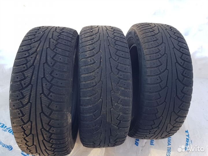 Nokian Tyres Hakkapeliitta 1 255/60 R18 112T