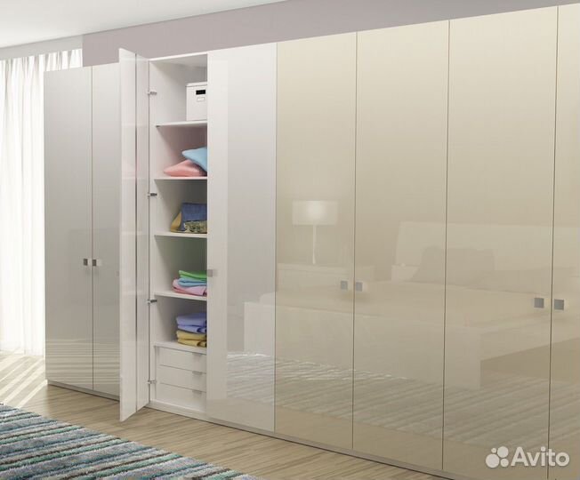 Шкаф на заказ, не стандартные размеры