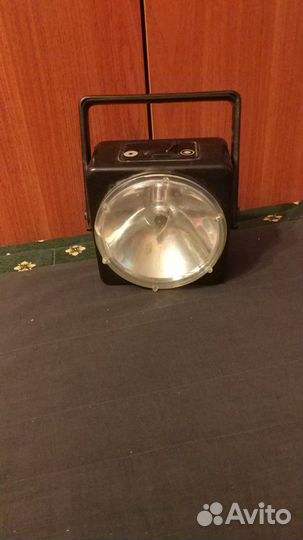 Фонарь ручной переносной (железнодорожный )