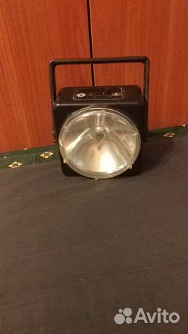 Фонарь ручной переносной (железнодорожный )