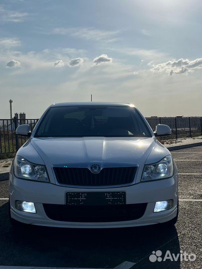 Skoda Octavia 1.4 AMT, 2012, 225 000 км