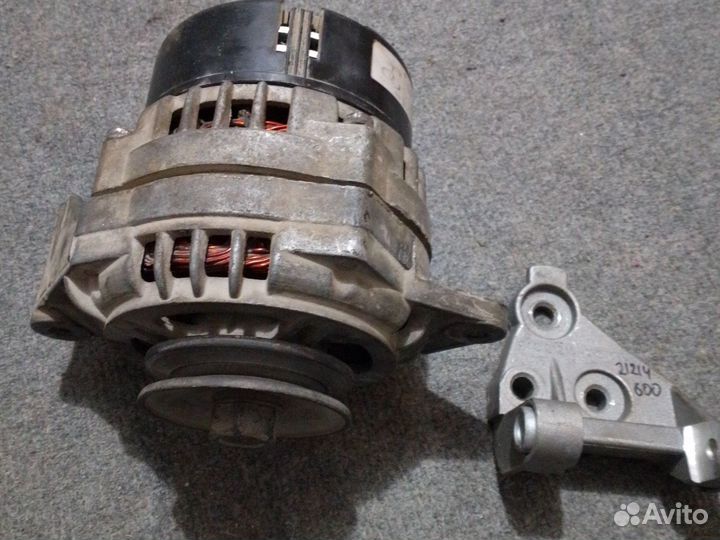 Электро генератор нива