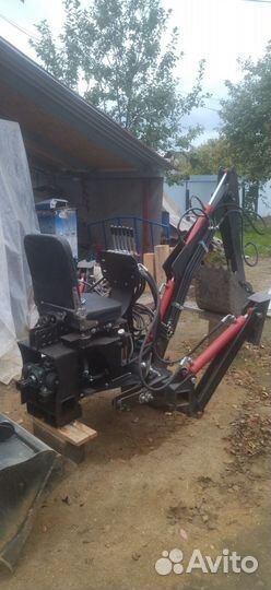 Мини-экскаватор landformer 150, 2021