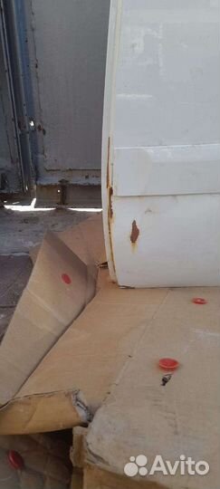 Задняя левая дверь лада гранта лифтбек