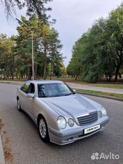 Mercedes-Benz E-класс 2.0 AT, 1999, 350 000 км