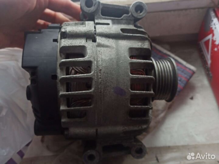 Генератор VW