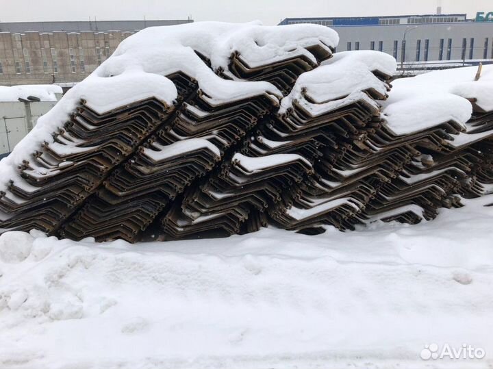 Шпунт Ларсена AZ