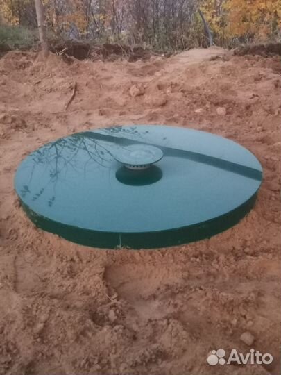 Септик Евролос для дома и дачи