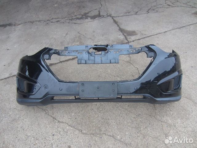 Бампер передний Хендай ix35