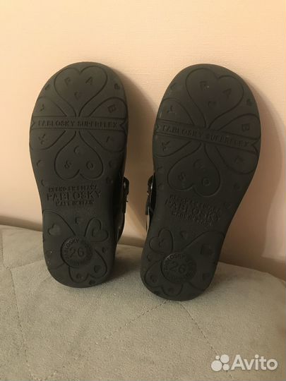 Туфли Pablosky, 26