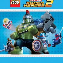 Lego Marvel Super Heroes 2 PS4/PS5