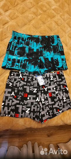 Шорты плавки мужские