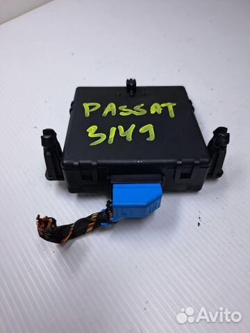 Блок электронный VW Passat (B6) 2005-2010