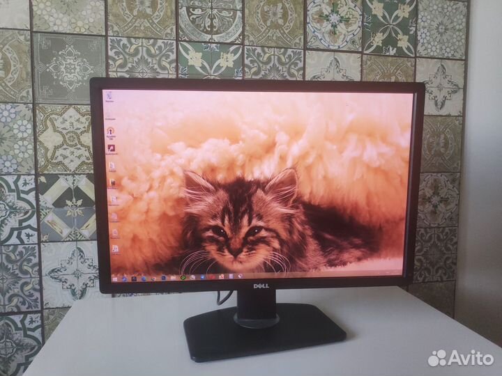 Монитор dell U2412M