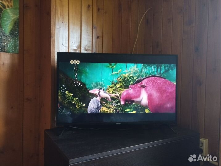Haier 32 SMART tv