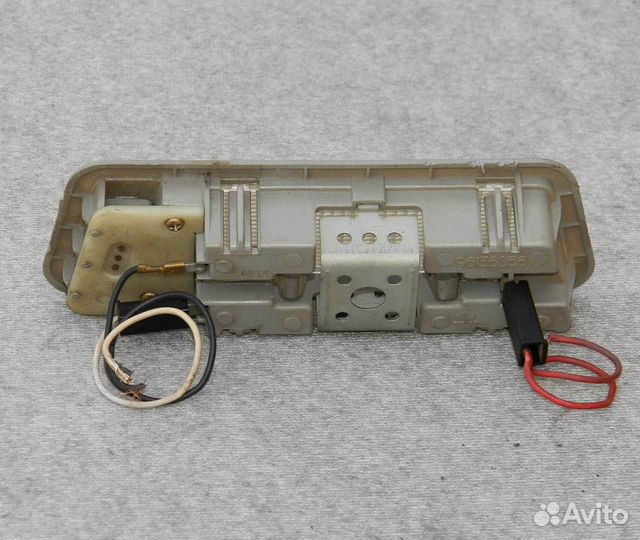 Светильник салонный Daewoo Nexia