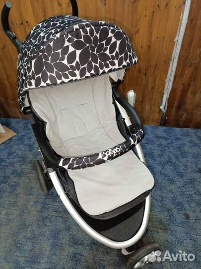 Прогулочная коляска geoby