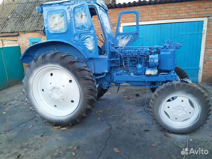 Кабина на трактор т 40