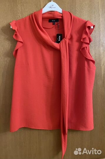 Новая нарядная блуза Испания 54 размер