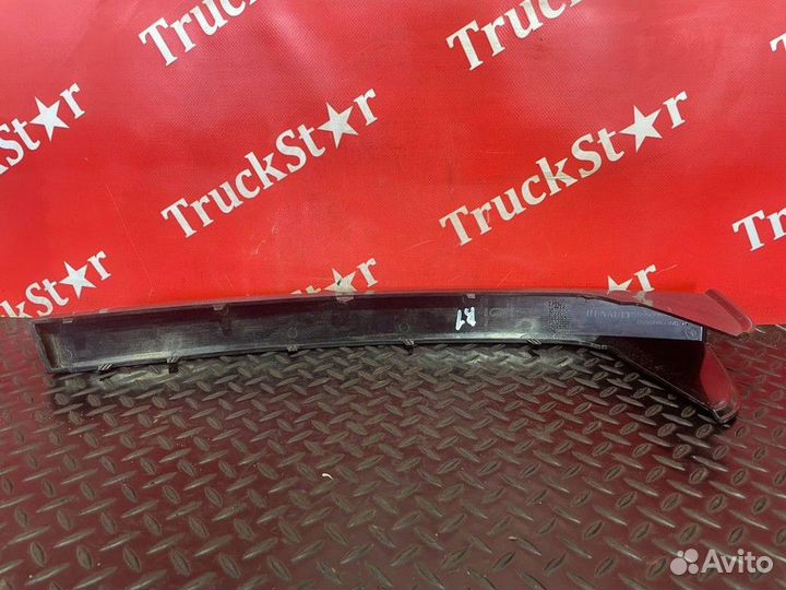 Накладка кабины Renault T