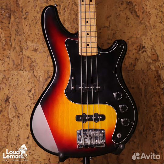 Yamaha Super Bass 600 Sunburst 1970's Japan