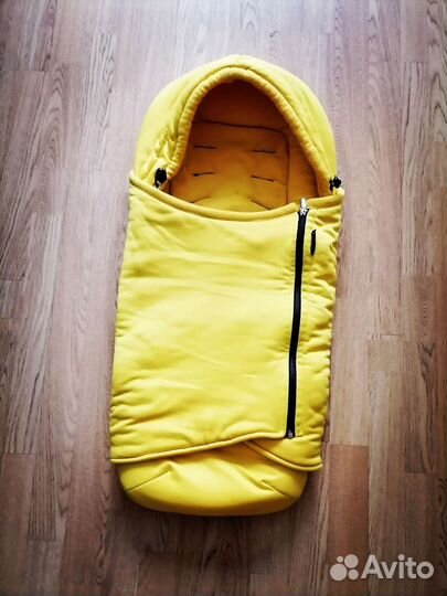 Конверт в коляску