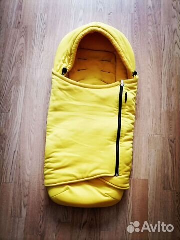 Конверт в коляску