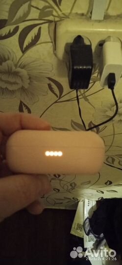 Наушники беспроводные JVC