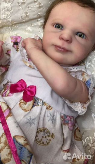 Кукла реборн