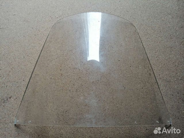 Лобовое стекло для защиты мотоциклиста