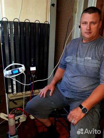 Ремонт холодильников частный мастер