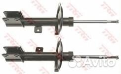 Стойка амортиз Nissan Qashqai детальцентр