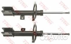 Стойка амортиз Nissan Qashqai детальцентр