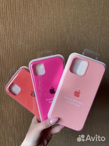 Чехол на iPhone 12