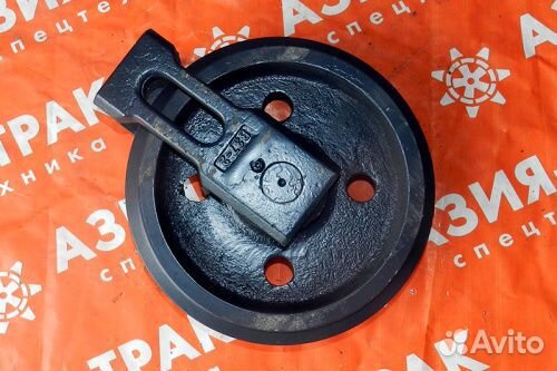 Колесо направляющее (ленивец) Yanmar B37V