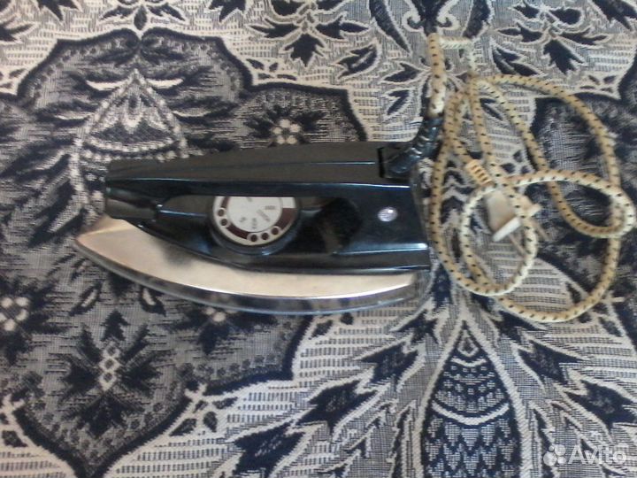 Утюги с регулятором тип ут СССР