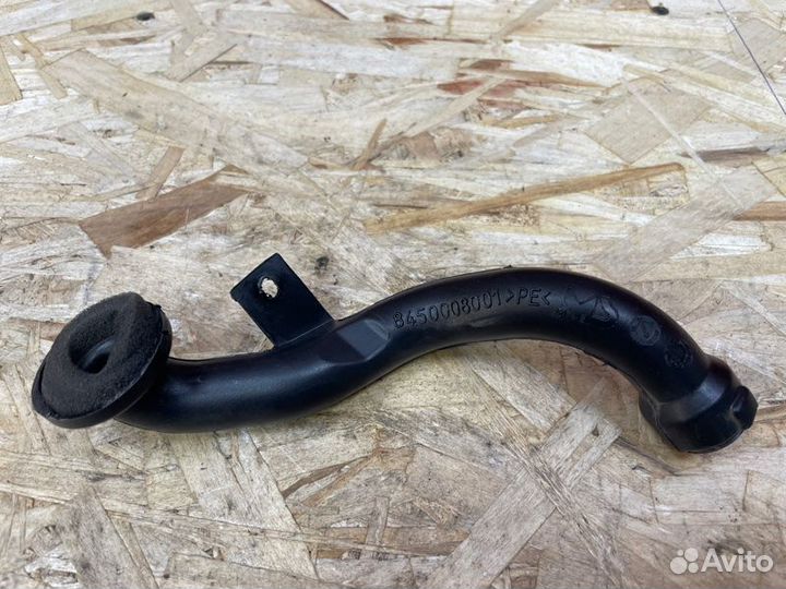 Воздухопровод охлаждения вещевого ящика LADA Vesta