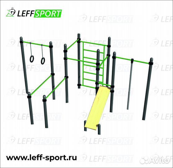 Воркаут, брусья, комплексы от производителя
