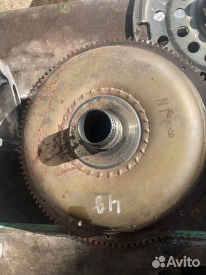 Honda civic 4dбублик АКПП 1.8 r18a