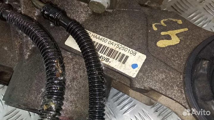 Редуктор задний Volkswagen Tiguan