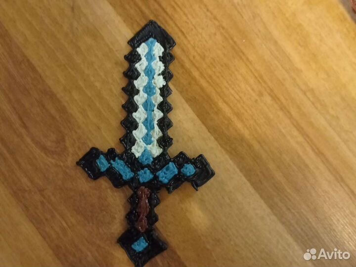 Игрушки из 3д ручки