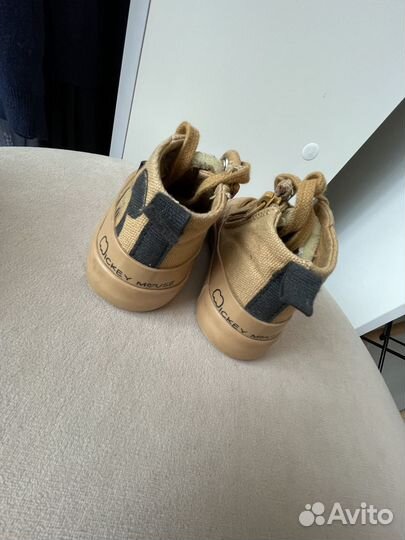 Кеды детские zara