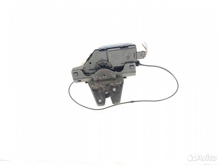 Замок крышки багажника BMW 1 E81/E82/E87/E88 рест