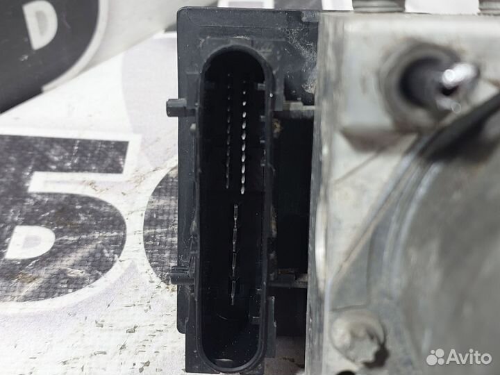 Блок ABS Nissan Qashqai 1