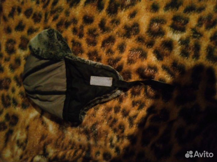 Шапки зимние детские на мальчика