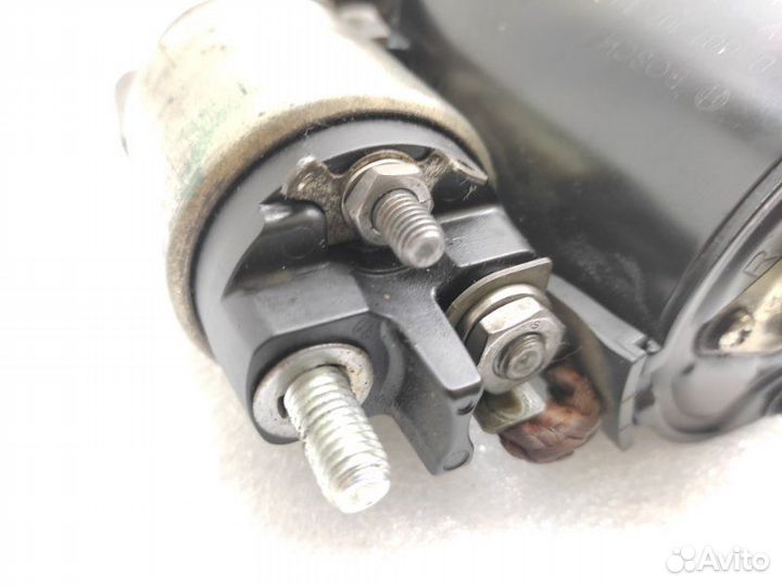 Стартер Mercedes-Benz C-Class W204 1.8 2011