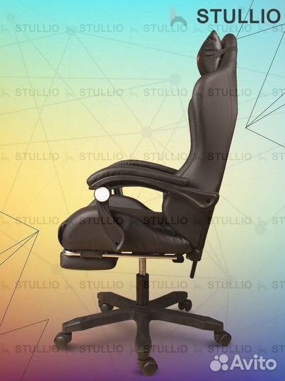 Компьютерное офисное кресло с массажем (новые)