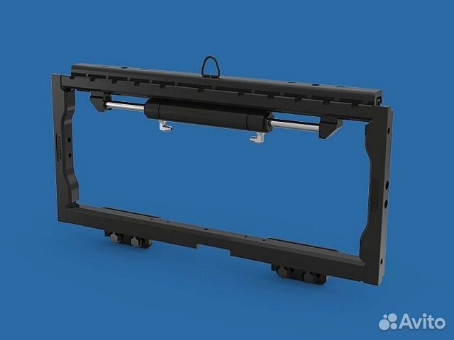 Установка каретки бокового смещения (убс)